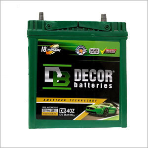 Auto Batteries