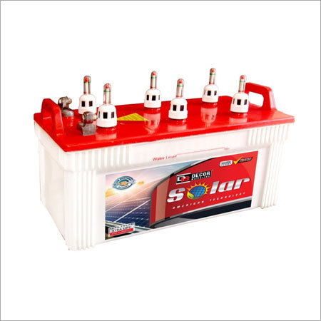 Solar Photovoltaic Battery