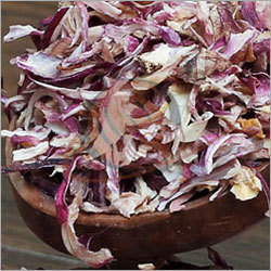 Dehydrated Red Onion Kibbled