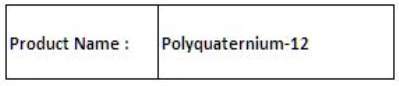 poly compounds
