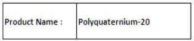 poly compounds