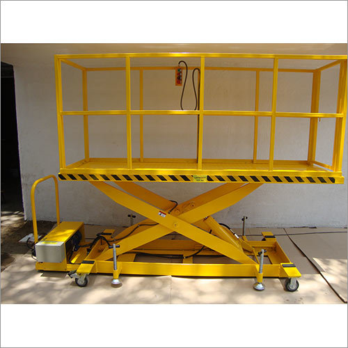 Hydraulic Scissor Lift Tables