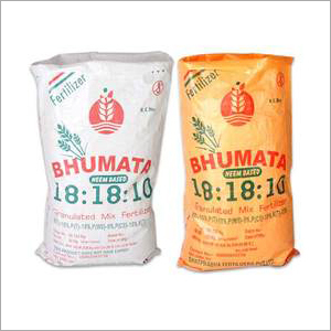 PP Cattle Feed Bag