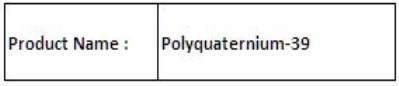 poly compounds