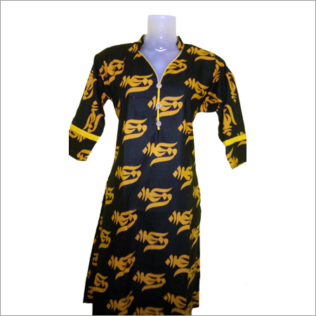 Ladies Pure Cotton Kurti