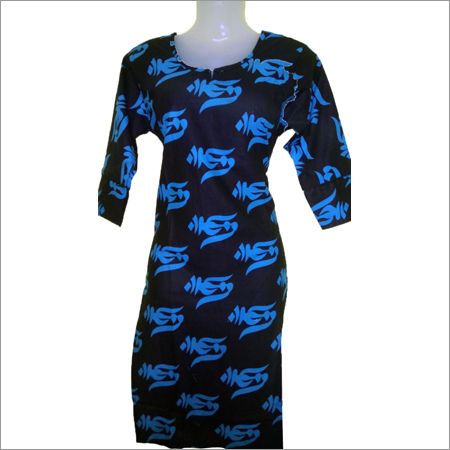 Ladies Cotton Kurti