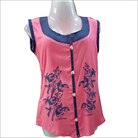 Girls Designer Top