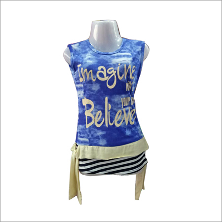 Ladies Printed Top