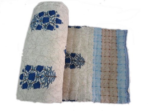 Double Bed Quilt