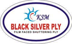 Silver Black Ply Silver Black Ply