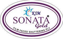 Sonata Gold Plywood