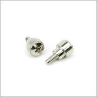Self-Tapping Watch Screws