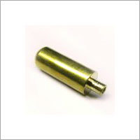 Brass Round Pins Dimensions: 5X12 Millimeter (Mm)