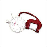 Dial Thickness Gauge G (0.01-10mm) Grade: Standard Parts