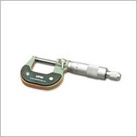 Micrometer by UPM 0-25mm (0.01mm