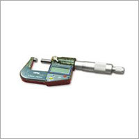 Digital Micrometer - 0-25mm Measurement Range, 0.001mm Accuracy, Standard Grade Parts