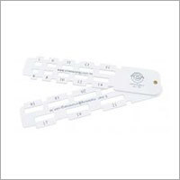 Watch Lug Gauge - 6 to 22mm | Standard Parts, Precision Measurement Tool for Watchmaking and Repair