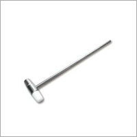 Steel Hammer with Plastic Plunger