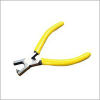 Watch Strap Notching Pliers