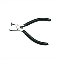Square Hole Punch Pliers