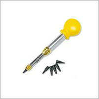 Round Shape Watch Punch Pin