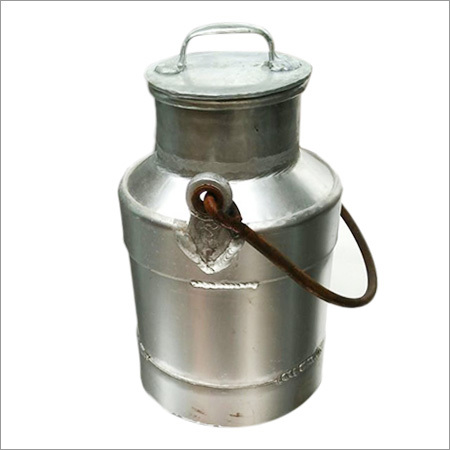 10 Lt Cycle Milk Can