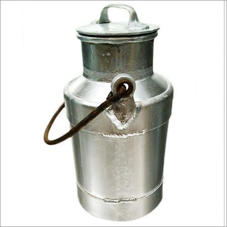 12 Lt Cycle Milk Can