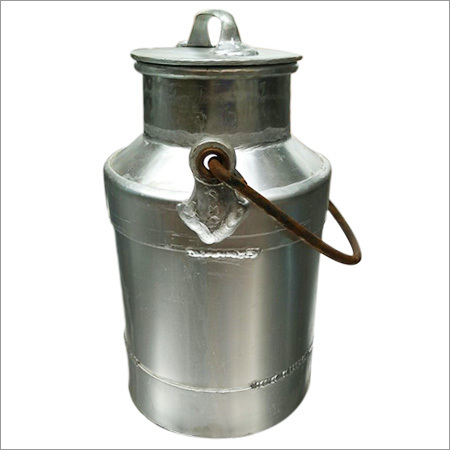 15 Lt Cycle Milk Can