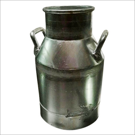 15 Lt Aluminum Milk Storage Can