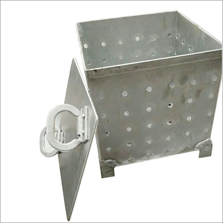 Aluminium Paneer Jali For Perforation Purpose
