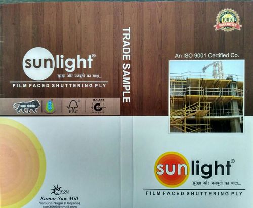 Sunlite Plywood Sunlite Plywood