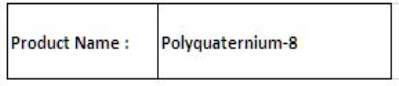poly compounds