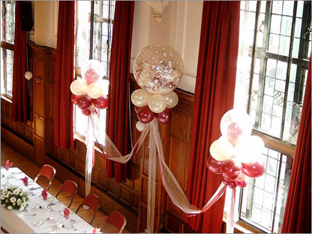 Event Balloon Sculpting