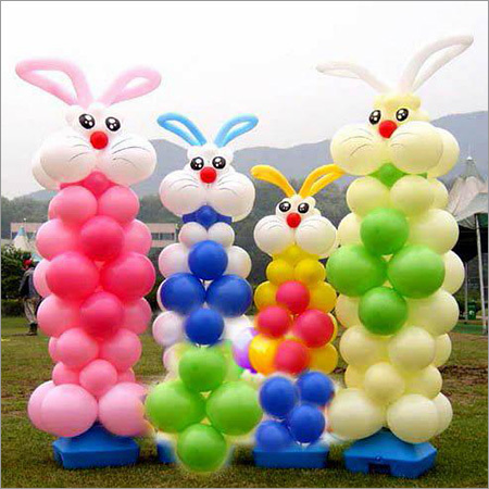 Balloon Sulpturing Stage Show