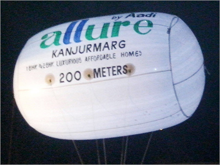 Customise Advertising Balloon