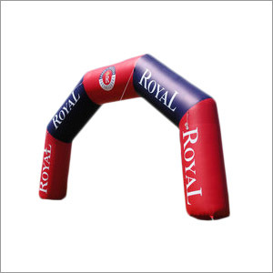 Inflatable Gate