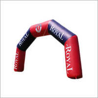 Inflatable Gate