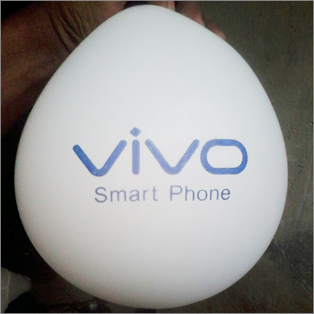 Logo Printed Balloons