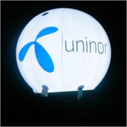 Light Advertising Balloon