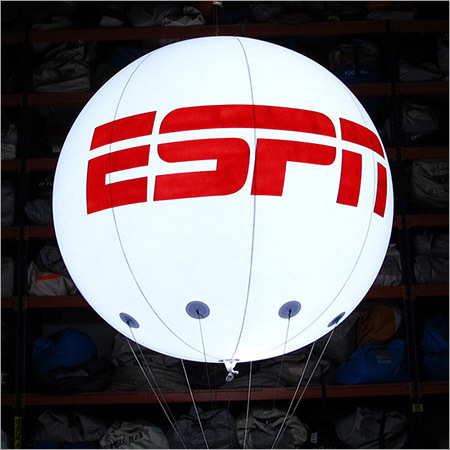 Light Advertising Air Balloon