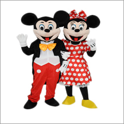 Mickey Mouse Walking Inflatable