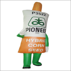 Advertising Walking Inflatable