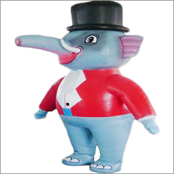 Elephant Walking Inflatable
