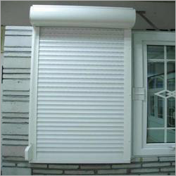 Aluminium Wall Partition Shutter