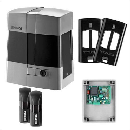Automation Sliding Gate