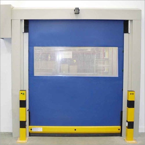 High Speed Roll Up Door