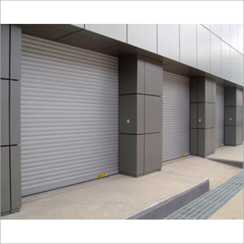 Aluminium Rolling Shutter