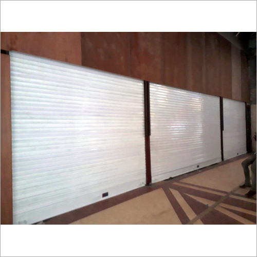 Rolling Shutter