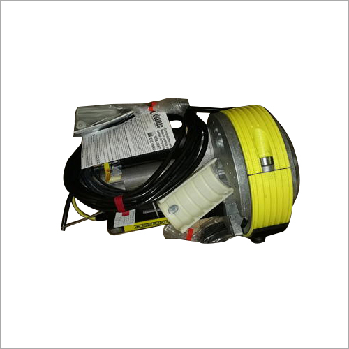 Center Rolling Shutter Door Motor