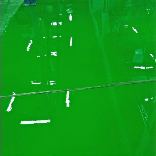 epoxy Floor
